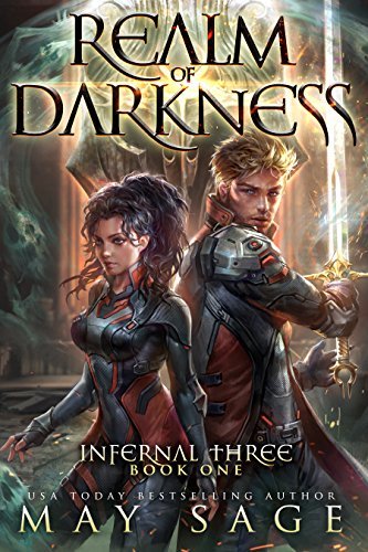 Infernal Three book cover 1