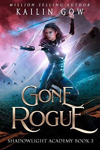 Shadowlight Academy book cover 3