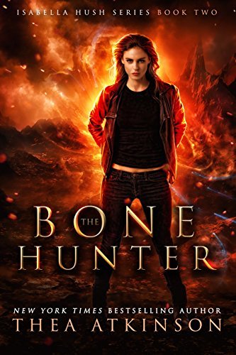 Isabella Hush book cover 2