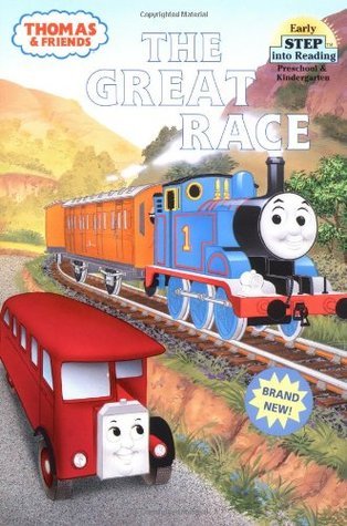 The Great Race book cover