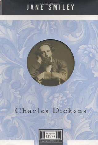Charles Dickens book cover