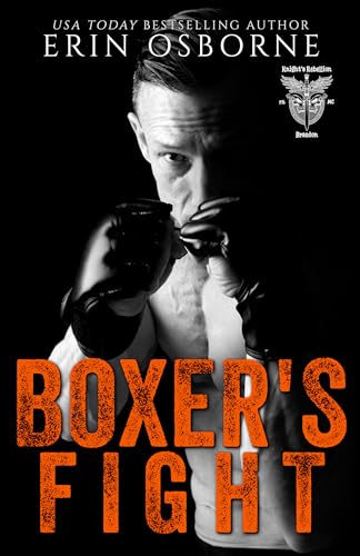 Boxer's Fight book cover