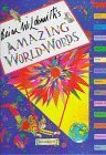 Brian Wildsmith's amazing world of words book cover