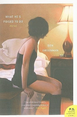 What He's Poised to Do book cover