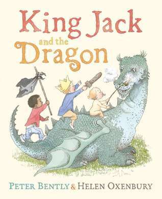 King Jack and the Dragon book cover