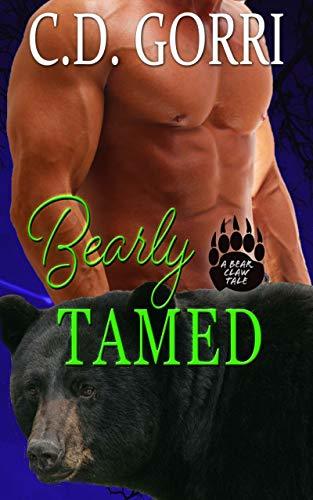 Bear Claw Tales book cover 3