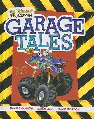Garage Tales book cover
