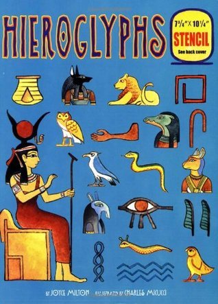Hieroglyphs book cover