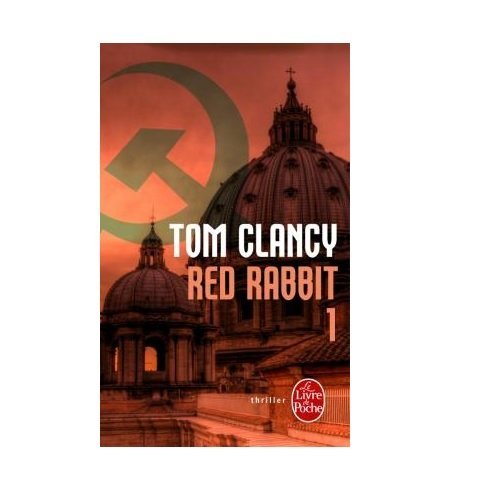 Red Rabbit 1 book cover