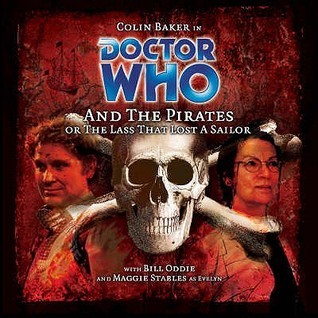 Doctor Who and the Pirates book cover