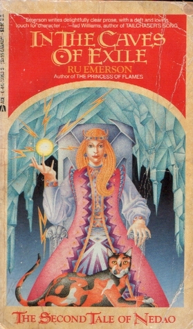 The Tales of Nedao book cover 2
