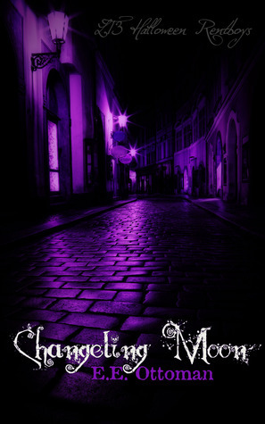 Changeling Moon book cover