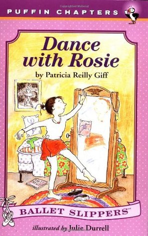 Ballet Slippers book cover 1