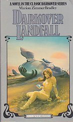 Darkover Landfall book cover