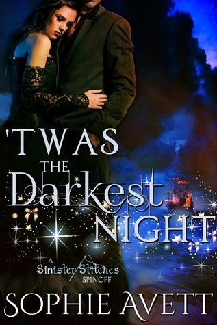 The Darkest Night book cover