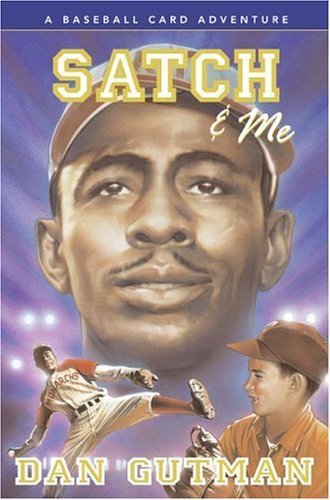 Satch & Me book cover