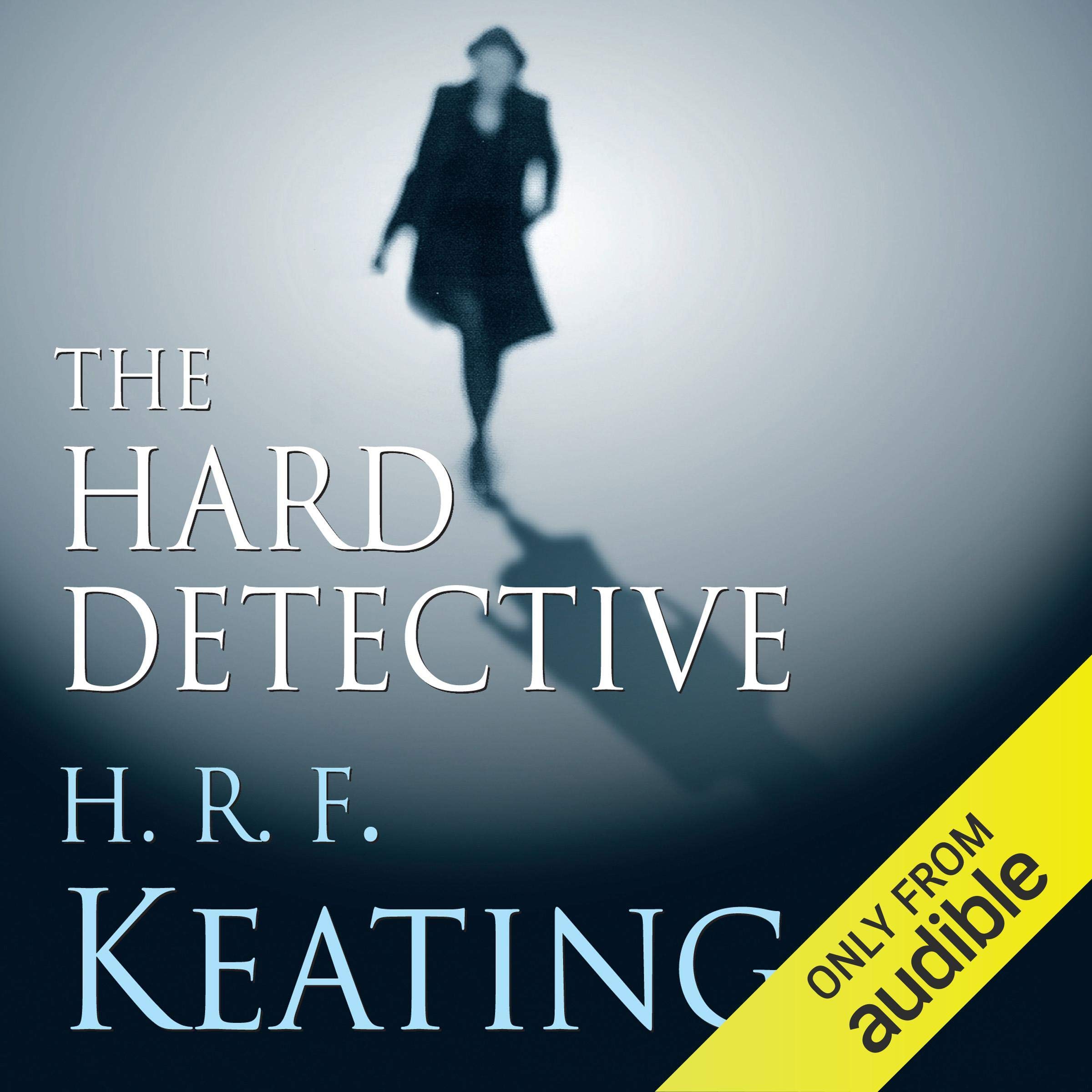 The Hard Detective book cover
