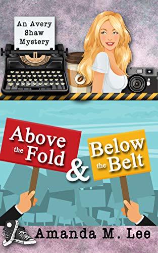 Above the Fold & Below the Belt book cover