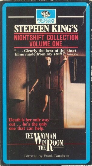 The Woman in the Room book cover