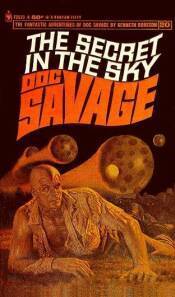 The Secret in the Sky book cover