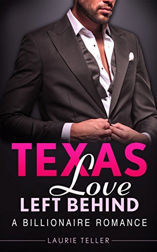 Texas Love Left Behind book cover