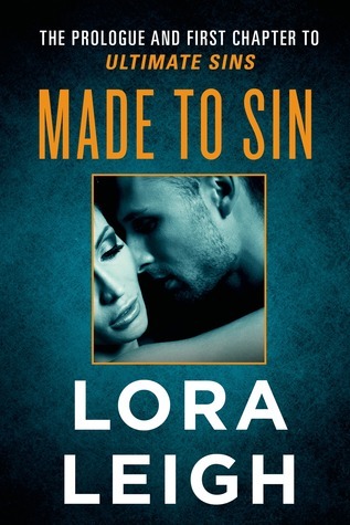 Made to Sin book cover