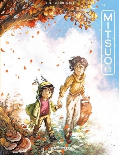 Mitsuo - Partie 1 book cover