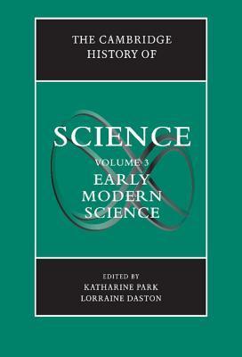 The Cambridge History of Science book cover 1