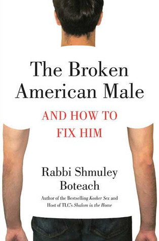 The Broken American Male book cover