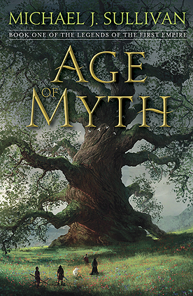 The Legends of the First Empire book cover 1
