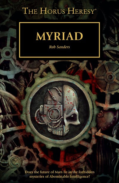 Myriad book cover