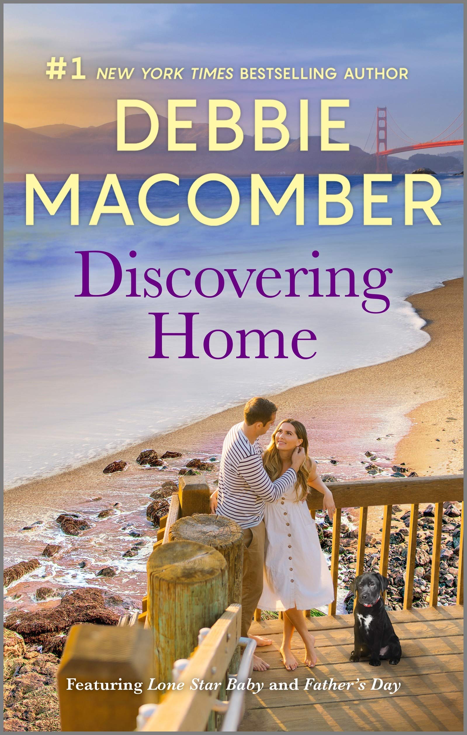 Discovering Home book cover