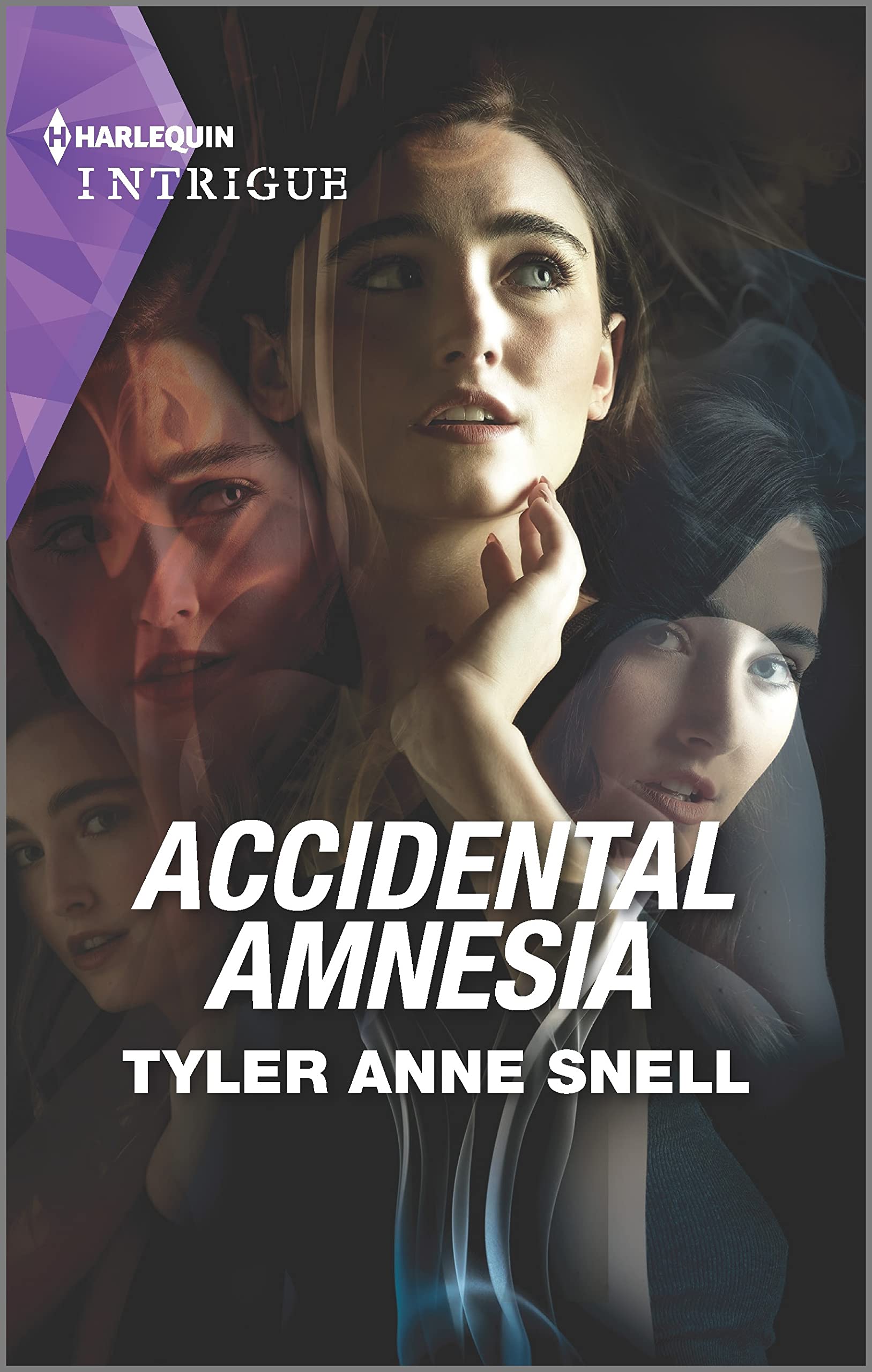 Accidental Amnesia book cover