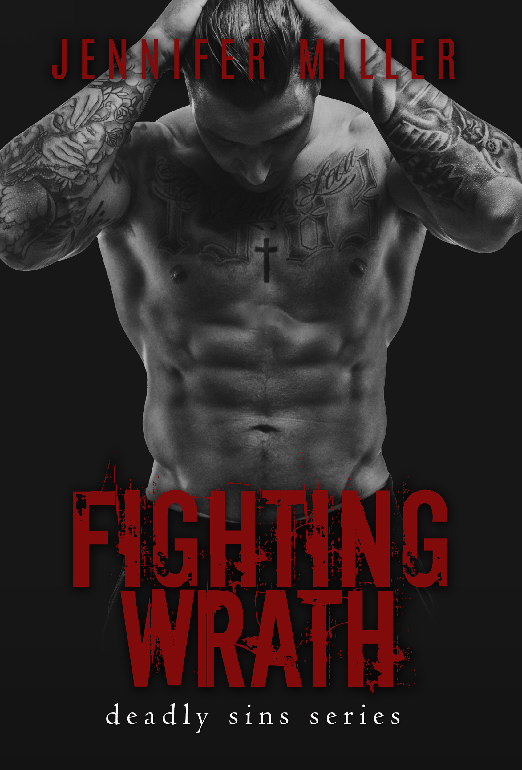 Deadly Sins book cover 2