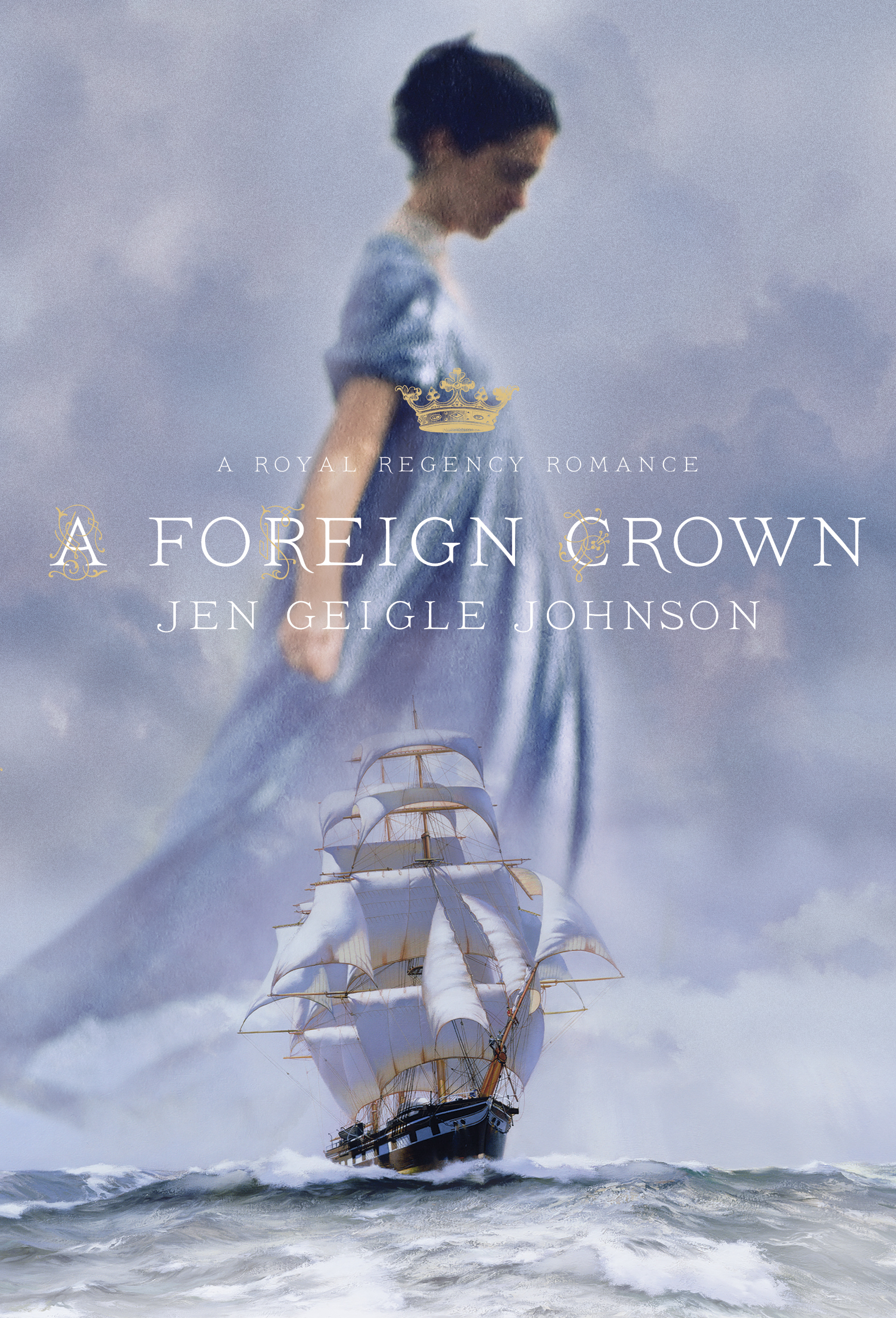 Royal Regency book cover 1
