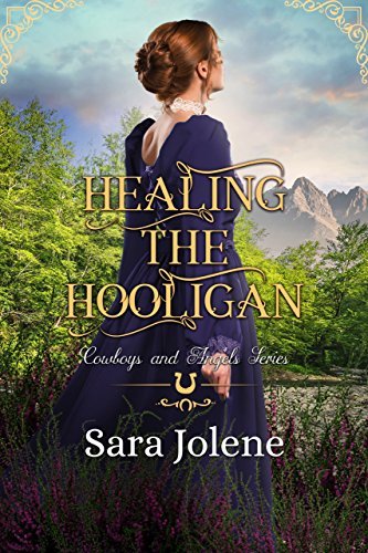 Healing the Hooligan book cover