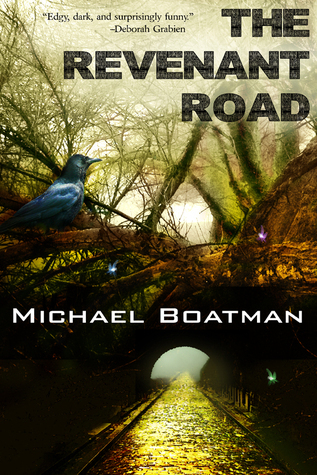 The Revenant Road book cover