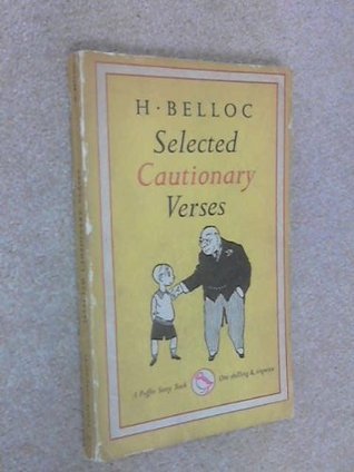 Selected Cautionary Verses book cover