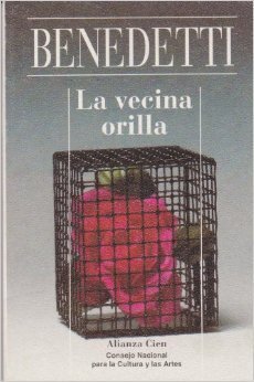 La vecina orilla book cover
