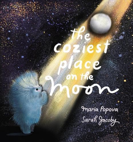 The Coziest Place on the Moon book cover