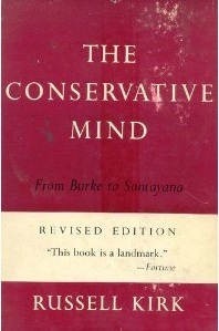 The Conservative Mind book cover