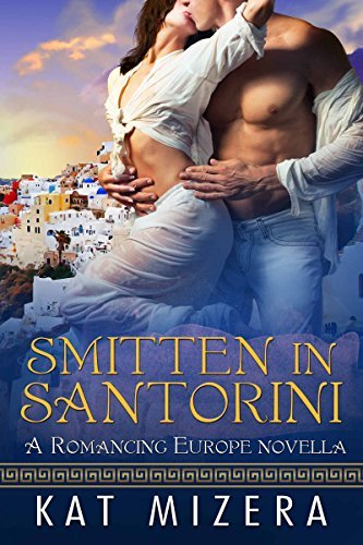 Romancing Europe book cover 2
