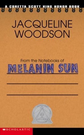 From the Notebooks of Melanin Sun book cover
