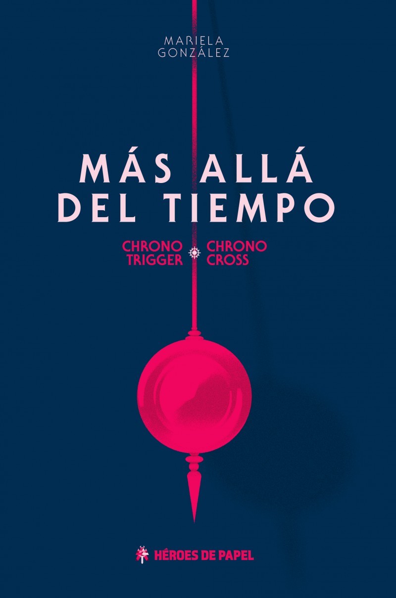 Más allá del tiempo book cover