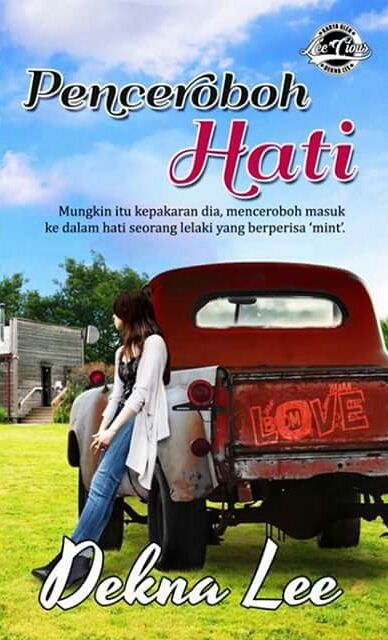 Penceroboh Hati book cover