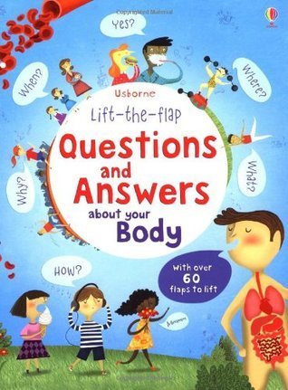Questions And Answers About Your Body book cover