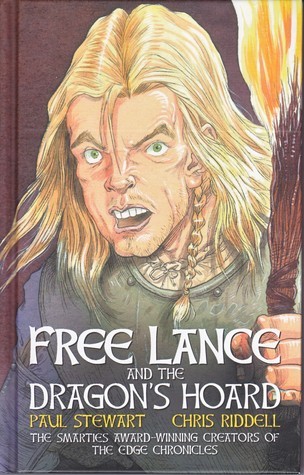 Free Lance book cover 3