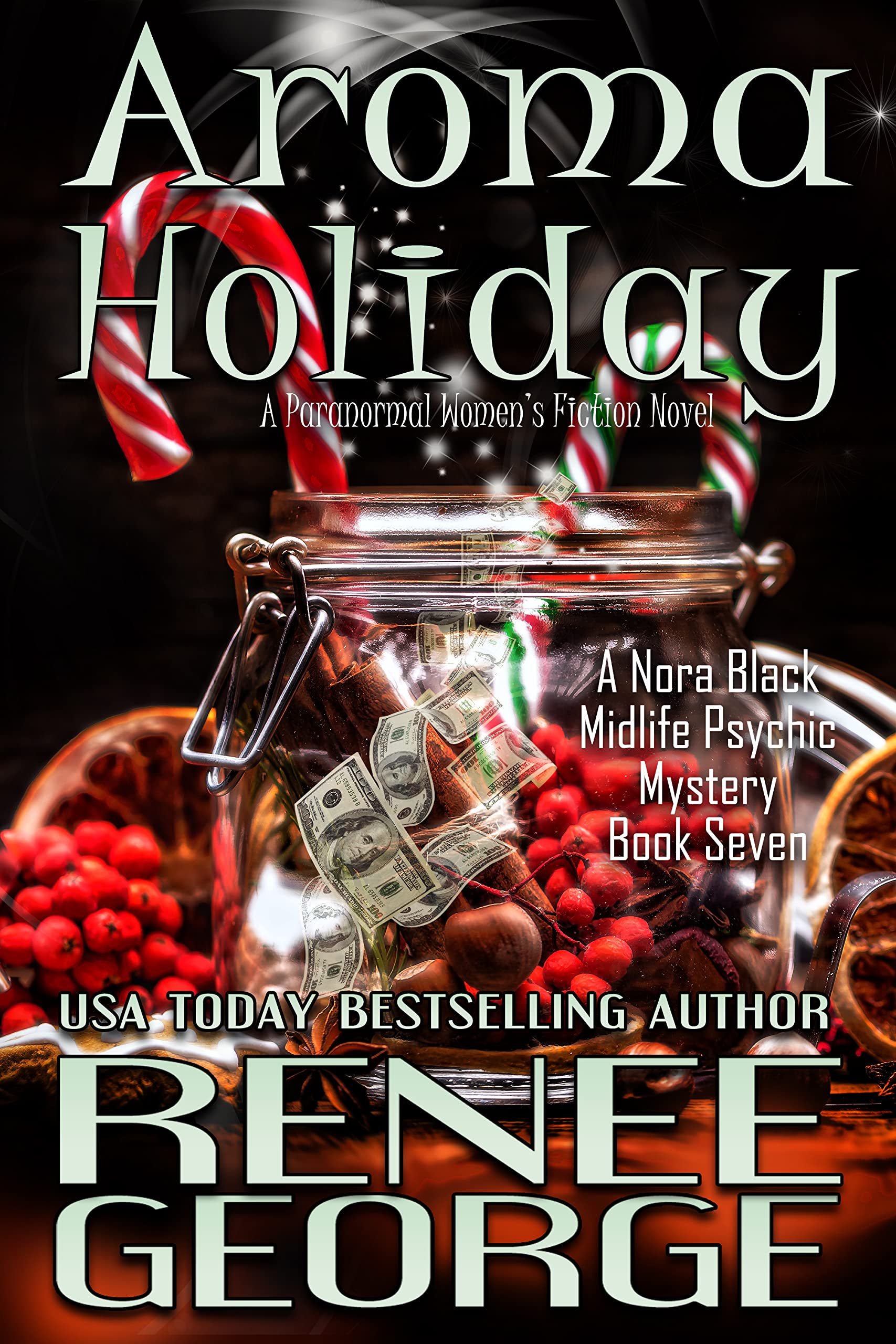 Aroma Holiday book cover