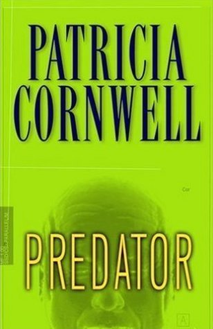 Predator book cover