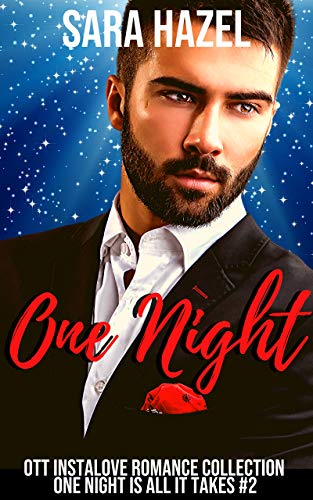 One Night Is All It Takes book cover 2